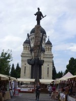 6 Monumentul Avram Iancu